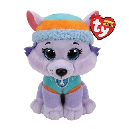 Mancs őrjárat plüss figura - 15 cm - Everest