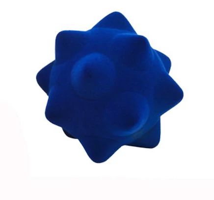 Rubbabu - Fejlesztő labda - kék