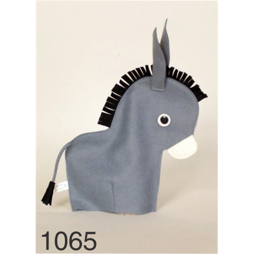 Kesztyűbáb - Csacsi