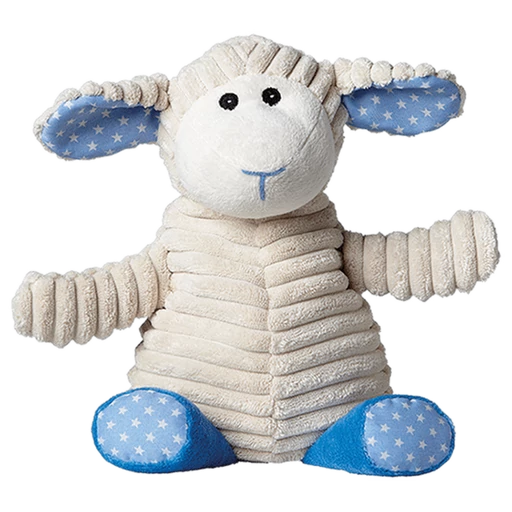 Warmies levendulás, mikróba tehető juh kisbabáknak – kék