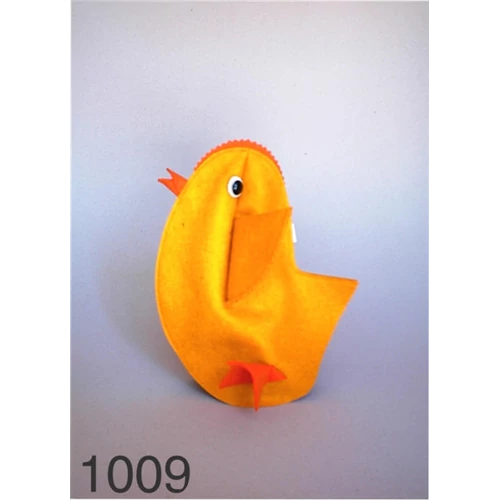 Kesztyűbáb - Csibe