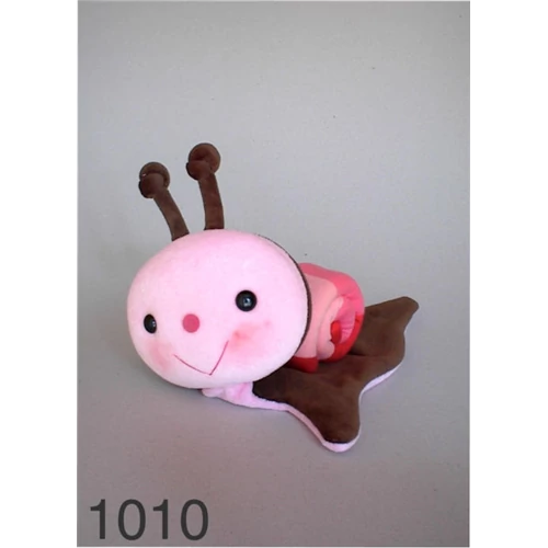 Kesztyűbáb - Csiga