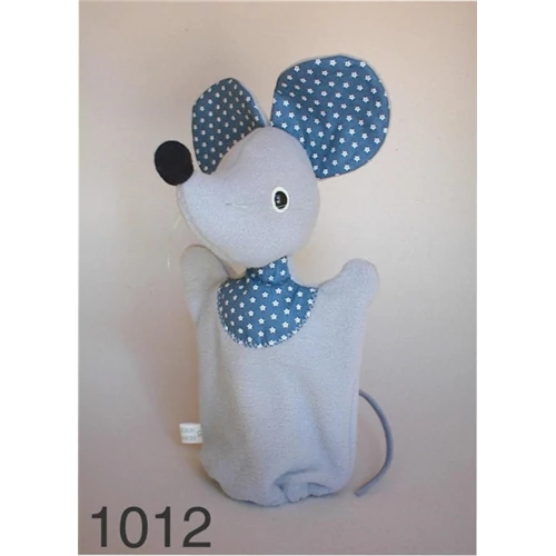 Kesztyűbáb - Egérke