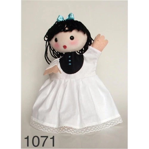 Kesztyűbáb - Hófehérke