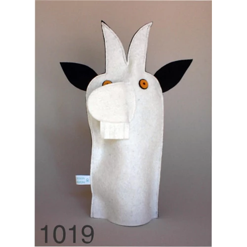 Kesztyűbáb - Kecske