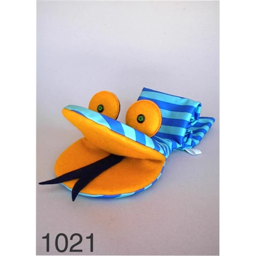 Kesztyűbáb - Kígyó