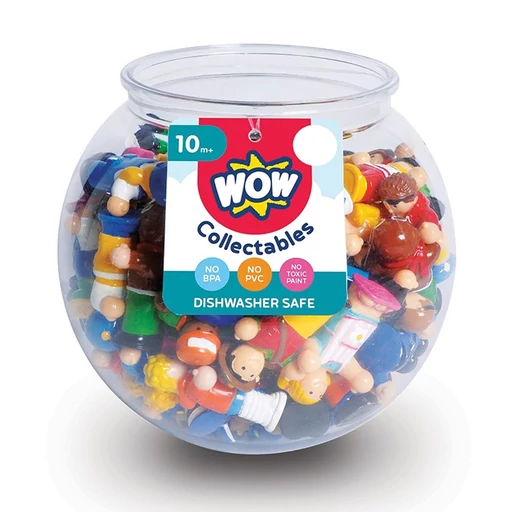 WOW - Figurák - többféle