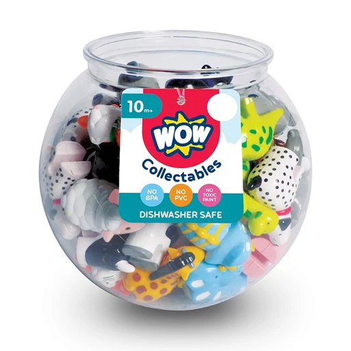 WOW - Állatfigurák - többféle