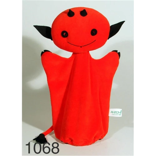 Kesztyűbáb - Krampusz