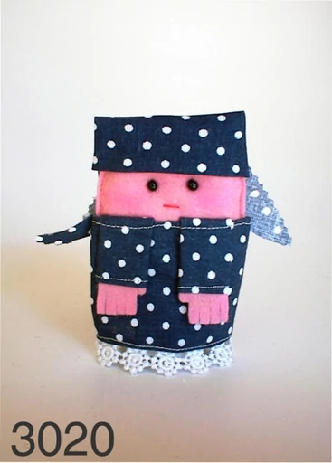 Ujjbáb - Kövér asszony