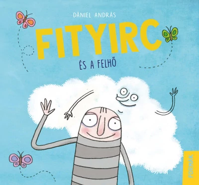 Fityirc és a felhő - lapozó