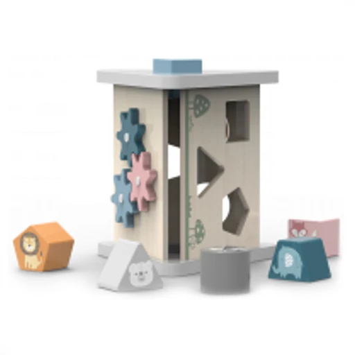 Fajáték - 5 játék egyben