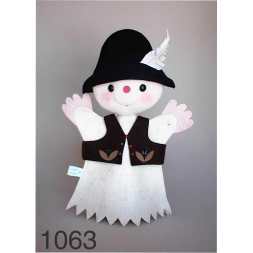 Kesztyűbáb - Lúdas Matyi