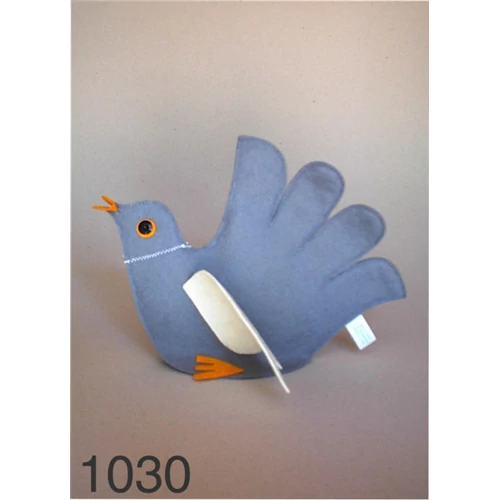 Kesztyűbáb - Madárka