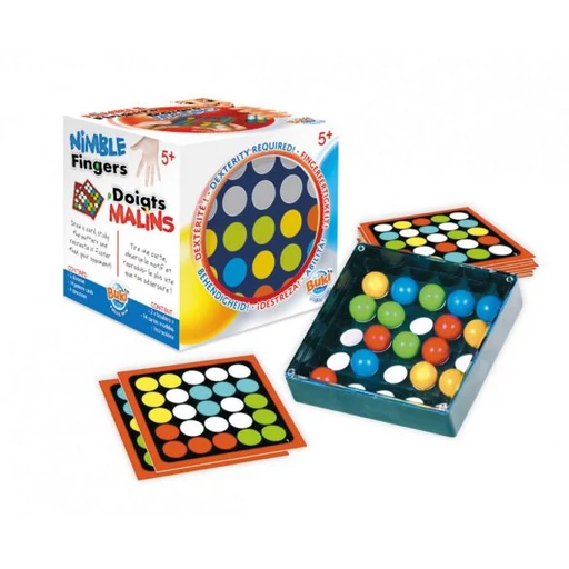 Fejlesztő játék - Fürge ujjak