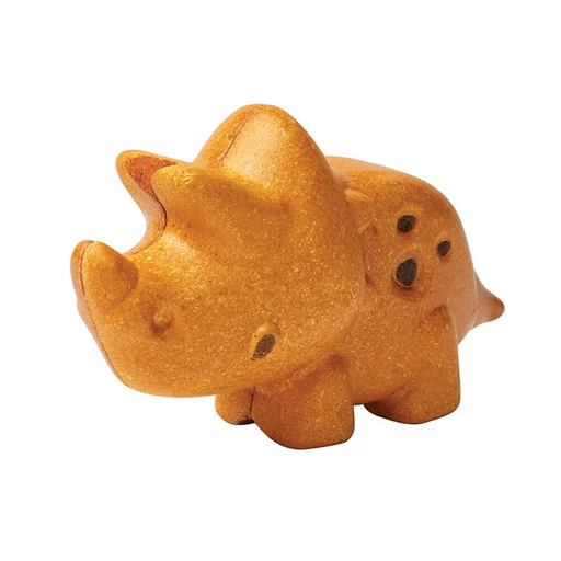 Plan Toys - Dinó – Triceratops