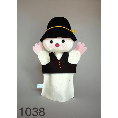 Kesztyűbáb - Nagyapó