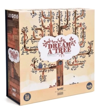 Londji - Álmodj egy fát kooperációs társasjáték