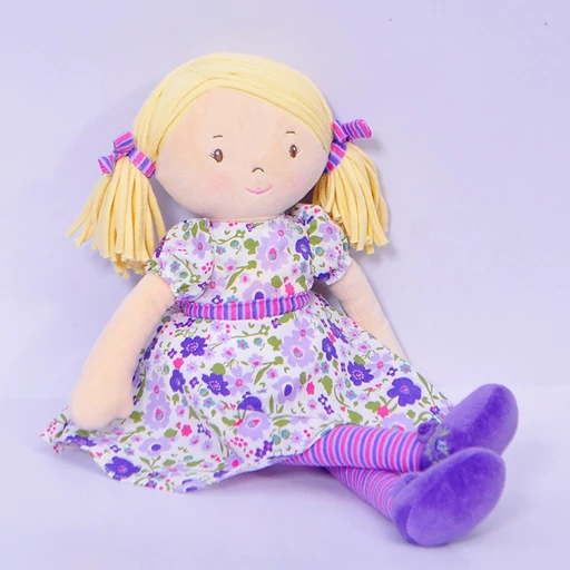 Peggy plüss baba - 40 cm 