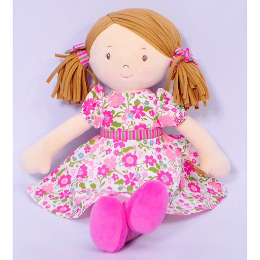 Fran plüss baba - 40 cm