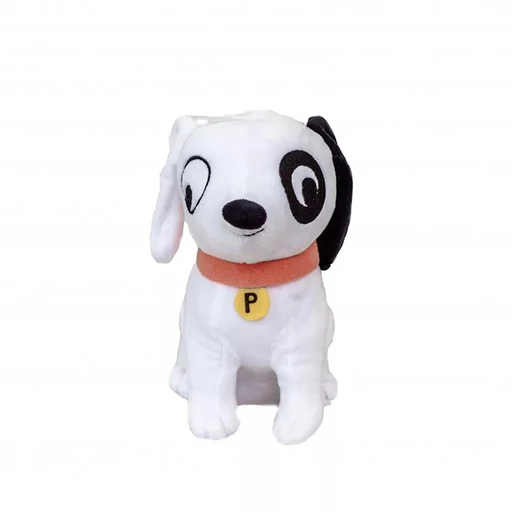 Pitypang és Lili - Pitypang plüss kutya - 25 cm