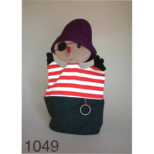 Kesztyűbáb - Rabló