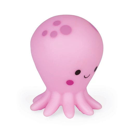 Janod - Fürdőjáték - 4 tengeri állat