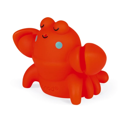 Janod - Fürdőjáték - 4 tengeri állat