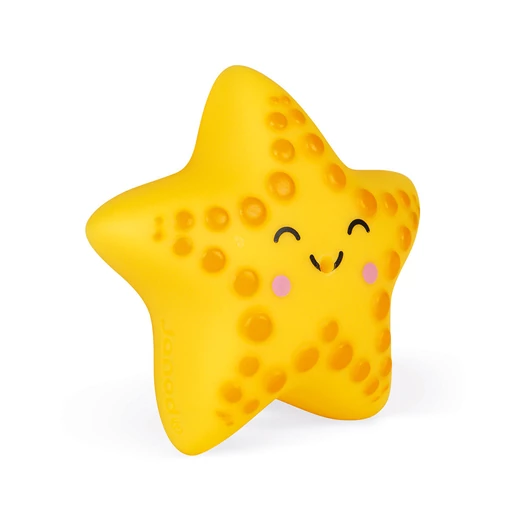 Janod - Fürdőjáték - 4 tengeri állat