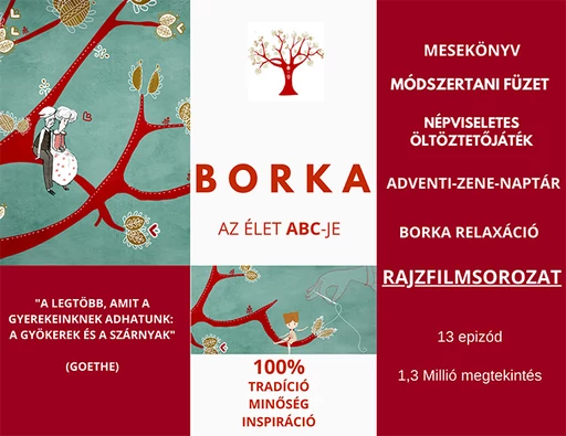 Borka könyve
