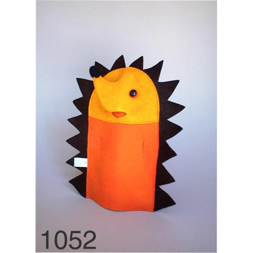 Kesztyűbáb - Süni