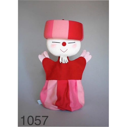 Kesztyűbáb - Törökbasa