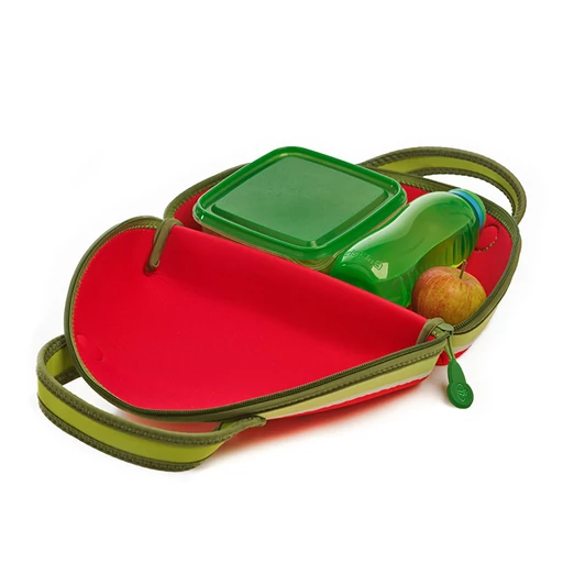 Bibetta neoprén uzsonnás táska – dinnye