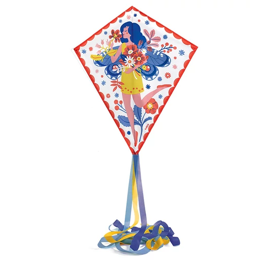 Djeco - Szélsárkány - Virágtündér