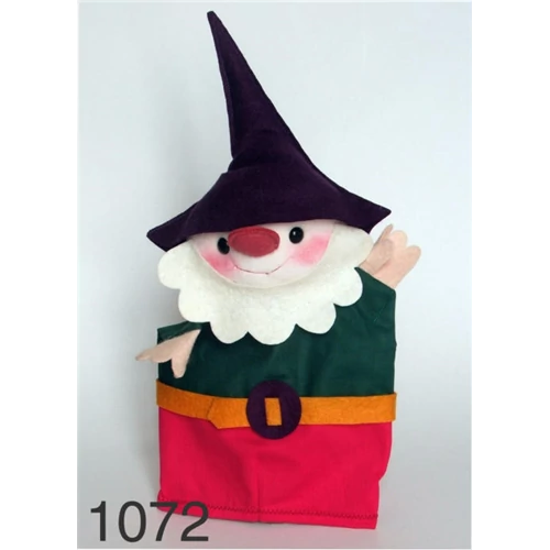 Kesztyűbáb - Törpe