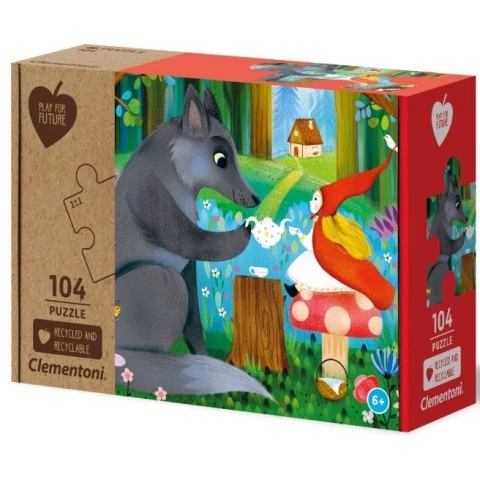 Megváltozott nézőpont 104 db-os puzzle