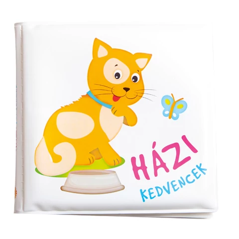 Fürödj velünk! - Házi kedvencek pancsolókönyv