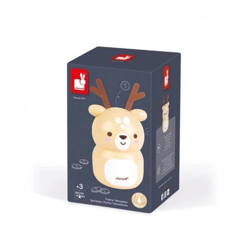 Janod - Persely - Őz