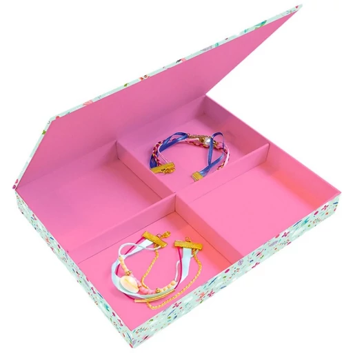 Janod - Karkötő készítő doboz - Bohém