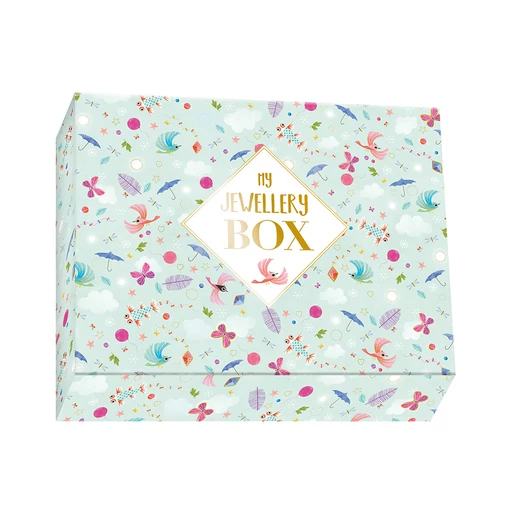 Janod - Karkötő készítő doboz - Bohém