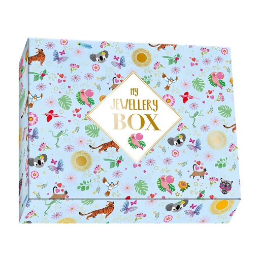 Janod - Ékszerkészítő - Kaboson állatok