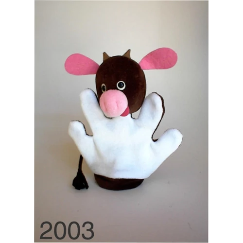 Kicsi kesztyűbáb - Boci