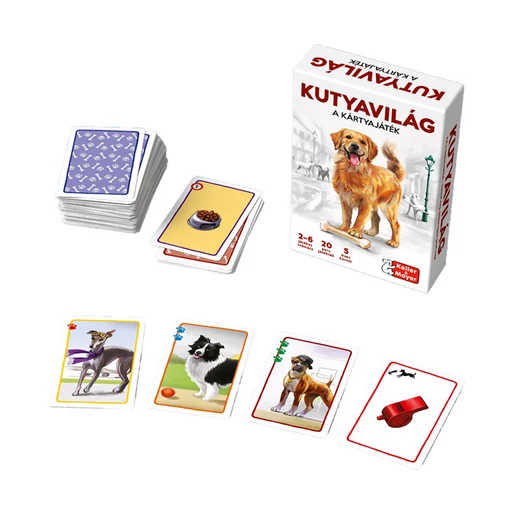 Kutyavilág kártyajáték