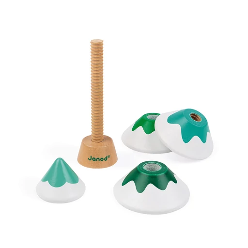 Janod - Magtanulok csavarozni! - Jeges kaland