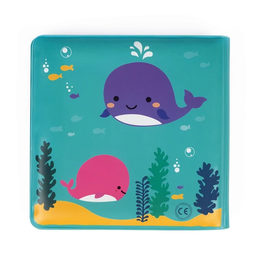 Janod - Fürdős mesekönyv - Csodás fürdés