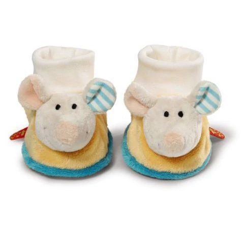 Nici - Plüss mamusz - kisegér