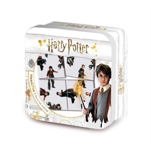 Harry Potter 9 kártyás kihívás kártyajáték - Harry