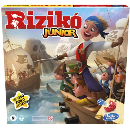 Rizikó Junior társasjáték