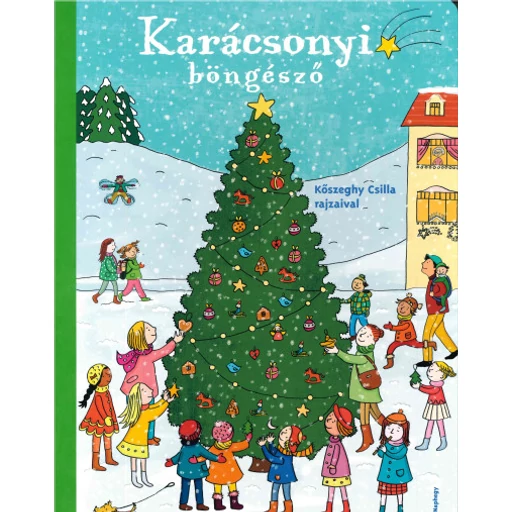 Karácsonyi böngésző