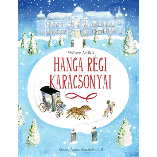 Hanga régi karácsonyai